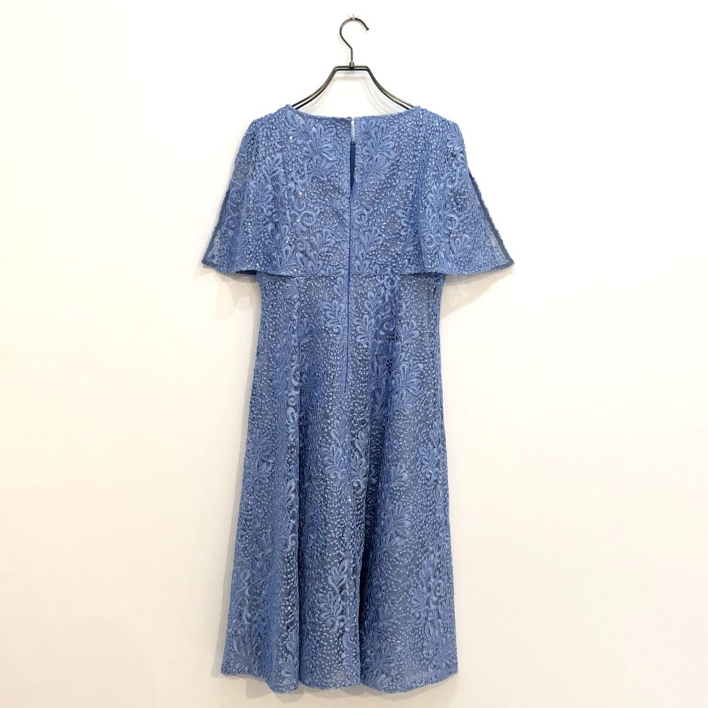 CELFORD】スパンコール刺繍ドレス | FIORI