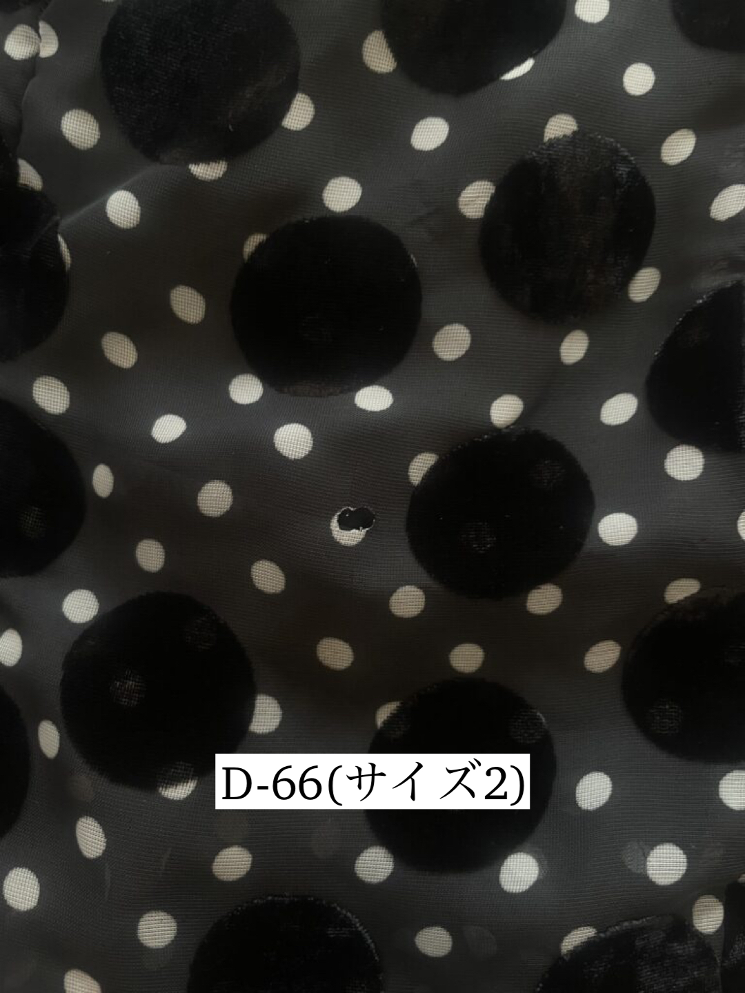 D-66(サイズ1)/D-66(サイズ2)