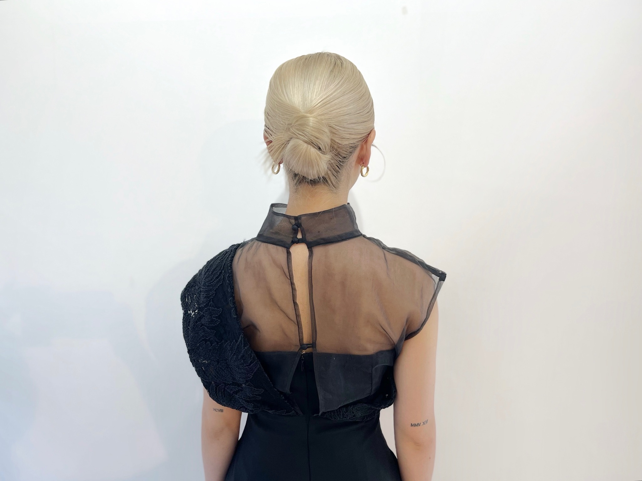 カチモリヘアー