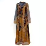 【11/12〜17値下げ中】AMERI UND GYPSUM ART DRESS UND GYPSUM ART DRESS（ワンピース）｜Ameri（アメリ）のファッション