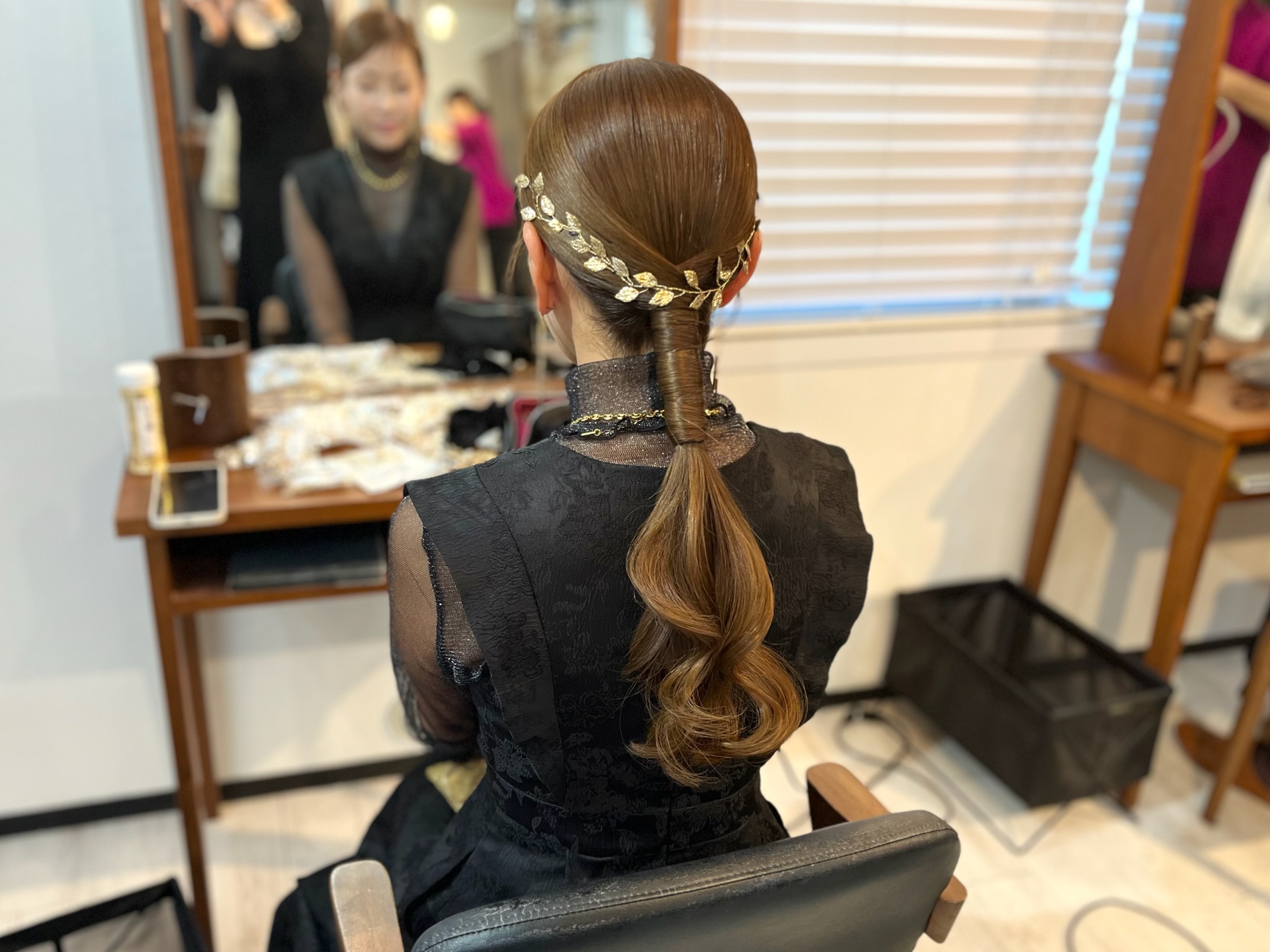 タイトローポニー