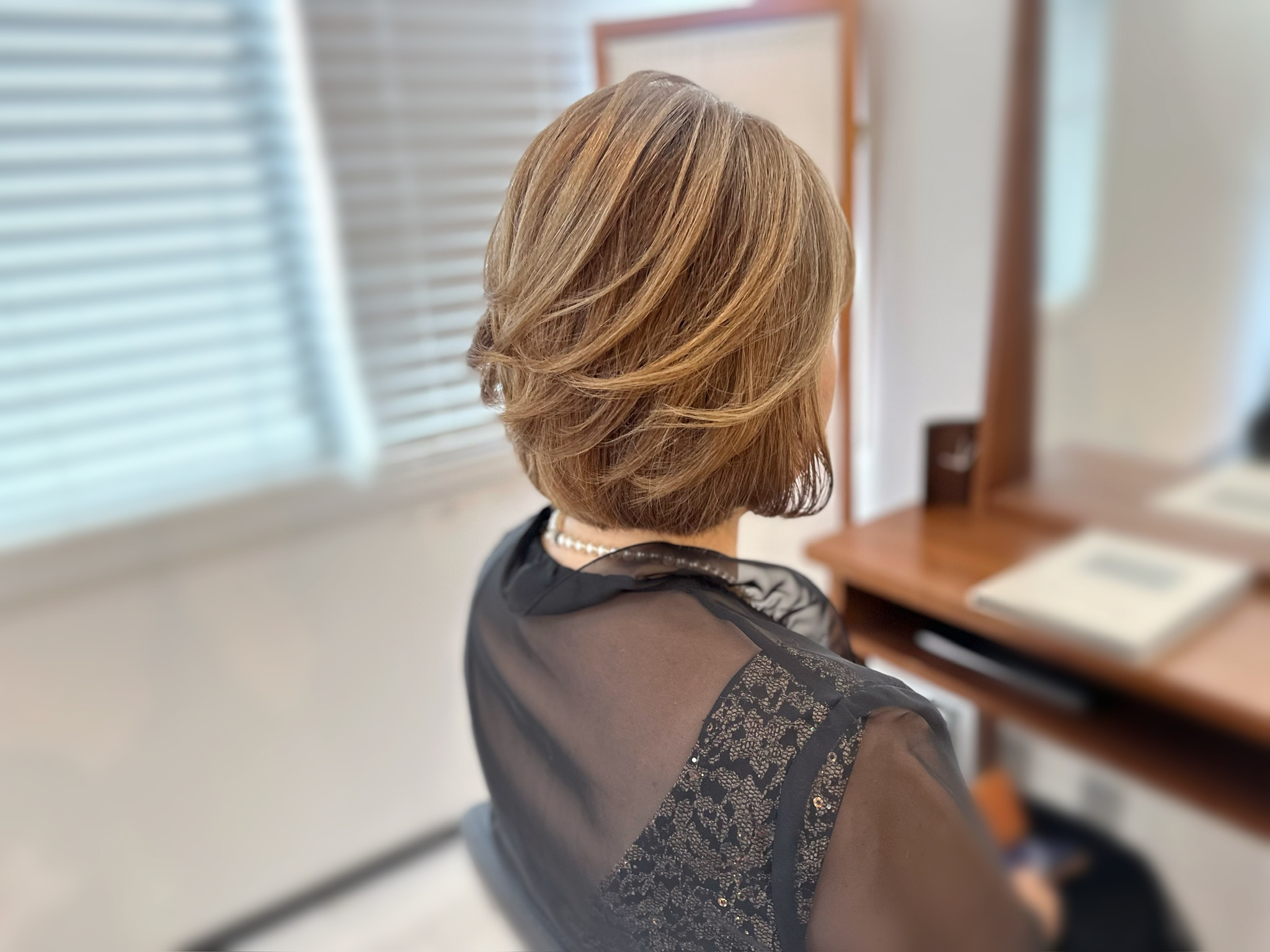 ボブアレンジ