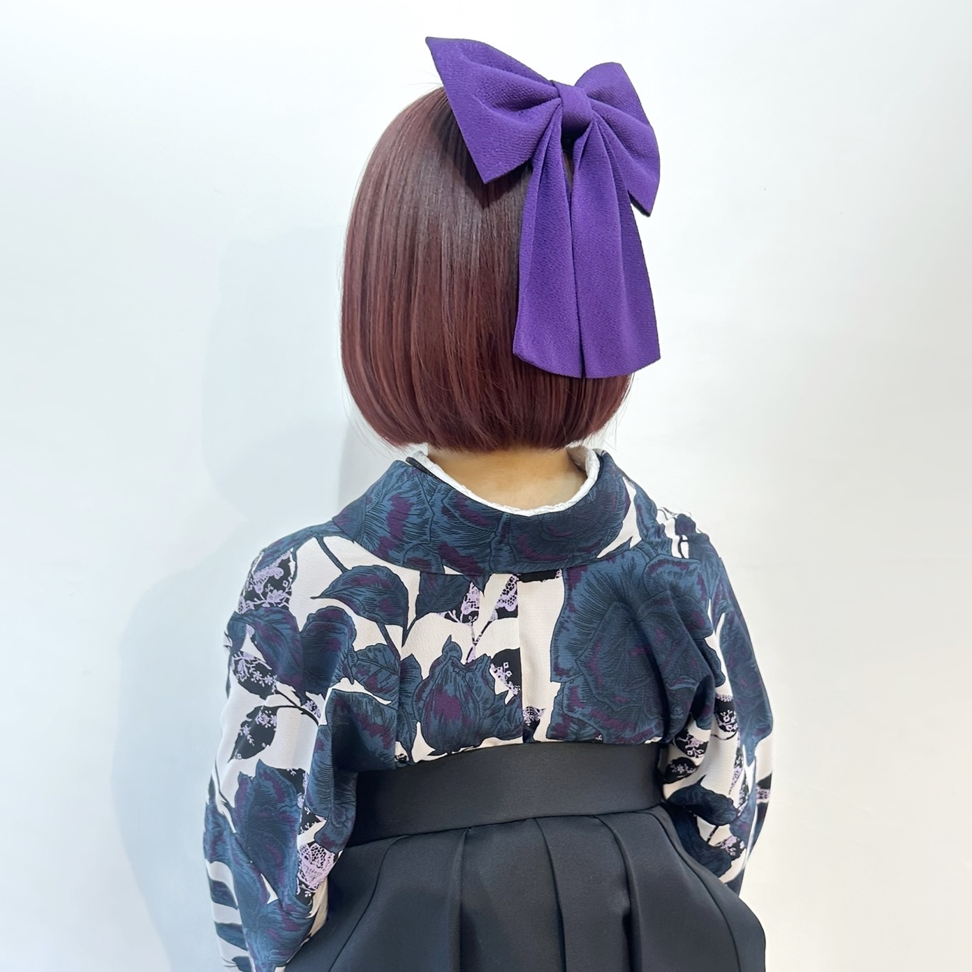 ミニマル×ビッグリボン