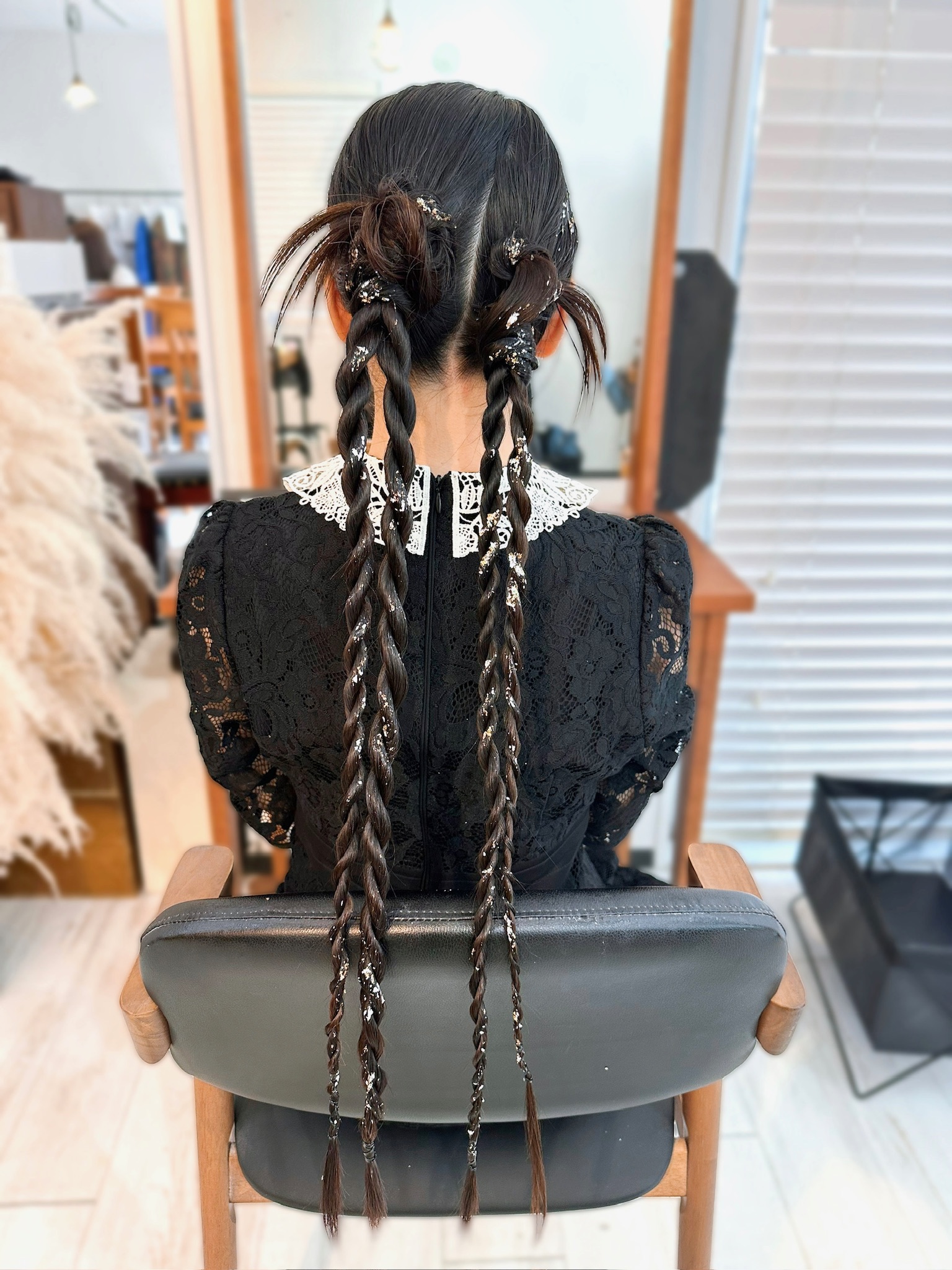 個性派カチモリツイン