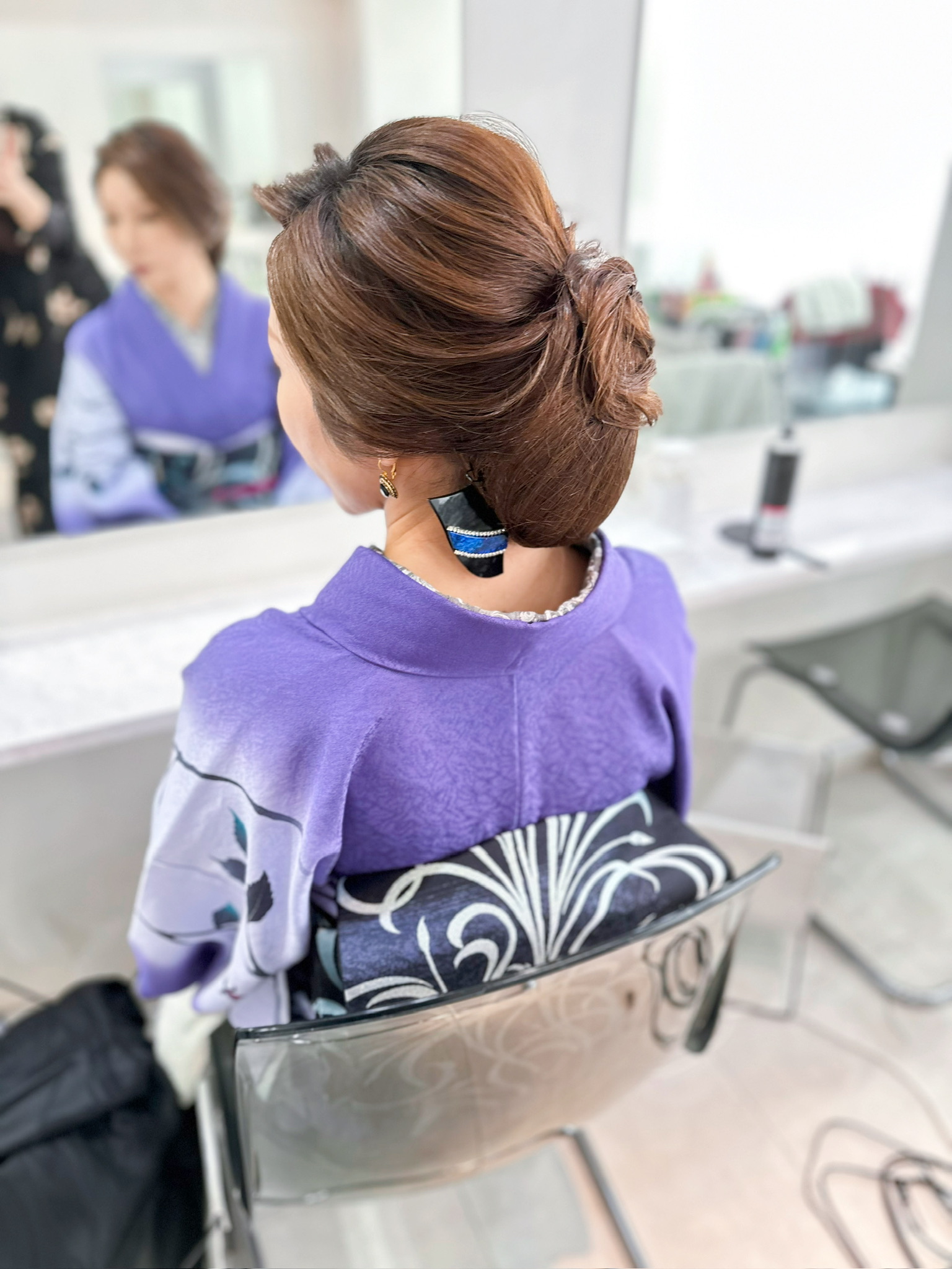 和装ヘアスタイル